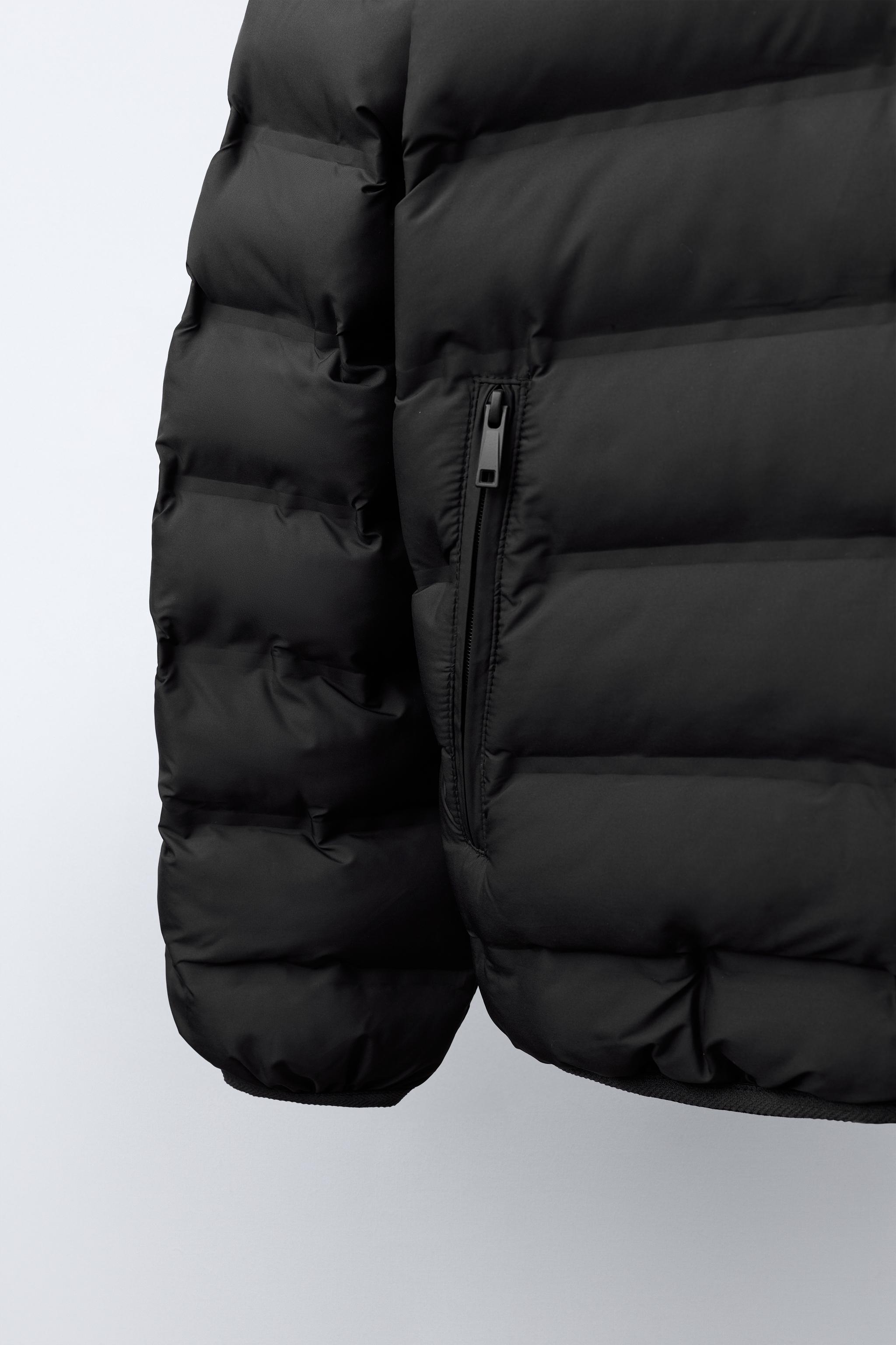 ULTRALIGHT WATER REPELLENT JACKET